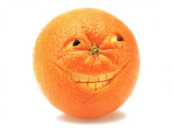 Апельсин удачи
